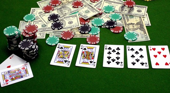 poker online